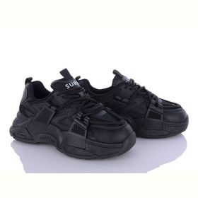 Кроссовки Violeta 182-29 black Кроссовки Violeta 182-29 black