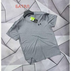 Футболка Rassul 66673 grey Футболка Rassul 66673 grey