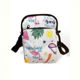 Бананка Fashion Bag NPN05-1 white