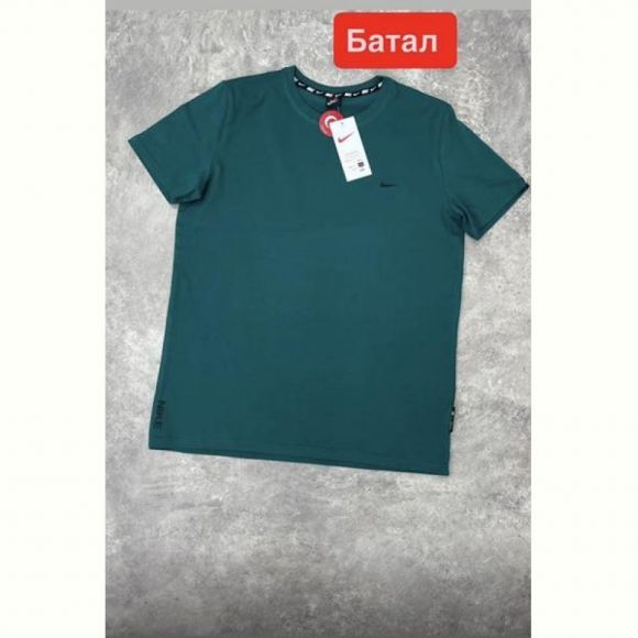 Футболка Alex Clothes 13811 green