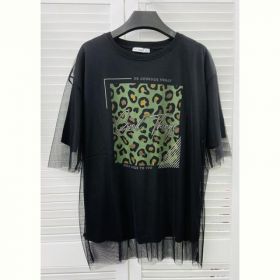 Футболка Karon 7114 black Футболка Karon 7114 black