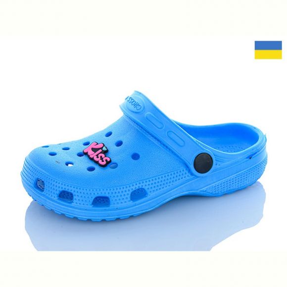 Кроксы Cross H3 бірюза джибітси в асортіменті Кроксы Cross H3 бірюза джибітси в асортіменті