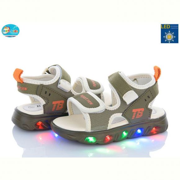 Босоножки Bbt L609-2-6 LED Босоножки Bbt L609-2-6 LED
