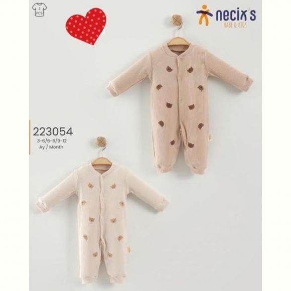Комбинезон Meloria 223054 d.beige Комбинезон Meloria 223054 d.beige