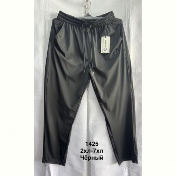 Штаны спорт Minh 1425 black