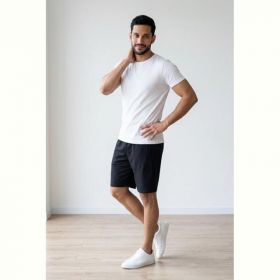 Шорты Sport style 02 navy
