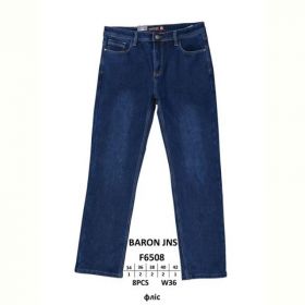 Джинсы Baron Jeans F6508 blue Джинсы Baron Jeans F6508 blue