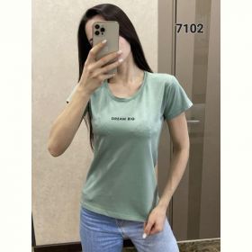 Футболка FSN 7102 mint Футболка FSN 7102 mint