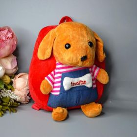 Рюкзак Luna-bag 23-107 red