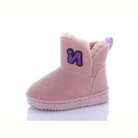 Угги OkShoes A02-1 pink