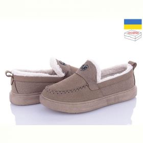 Туфли Paolla 1426 кавовий Туфли Paolla 1426 кавовий
