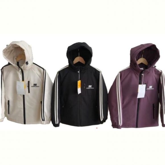 Куртка Farbique 25-3 black