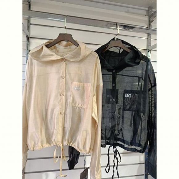 Рубашка Trend 3327 beige