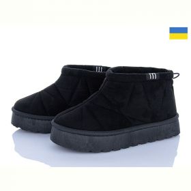 Угги Paolla 5506-1 чорний Угги Paolla 5506-1 чорний