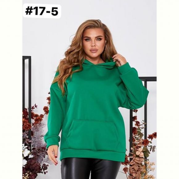 Худи BAT 17-5 green