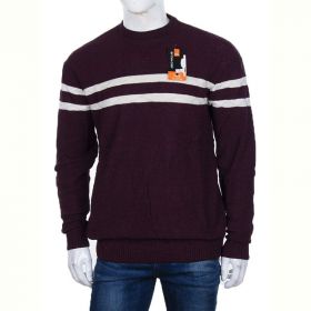 Свитер Abdo SS26 wine Свитер Abdo SS26 wine