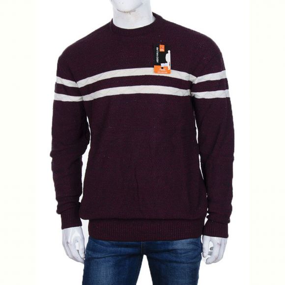 Свитер Abdo SS26 wine Свитер Abdo SS26 wine