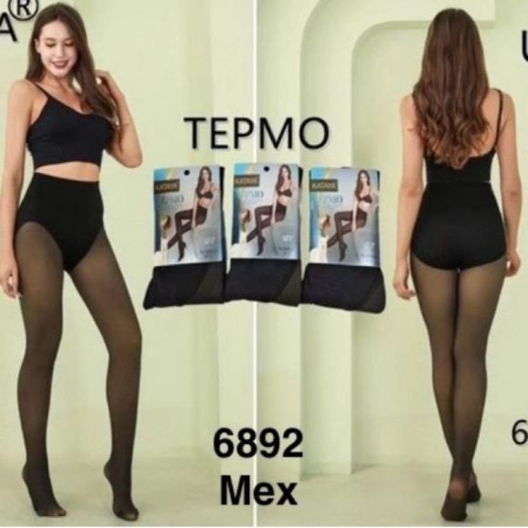 Колготы Minh 6892 black