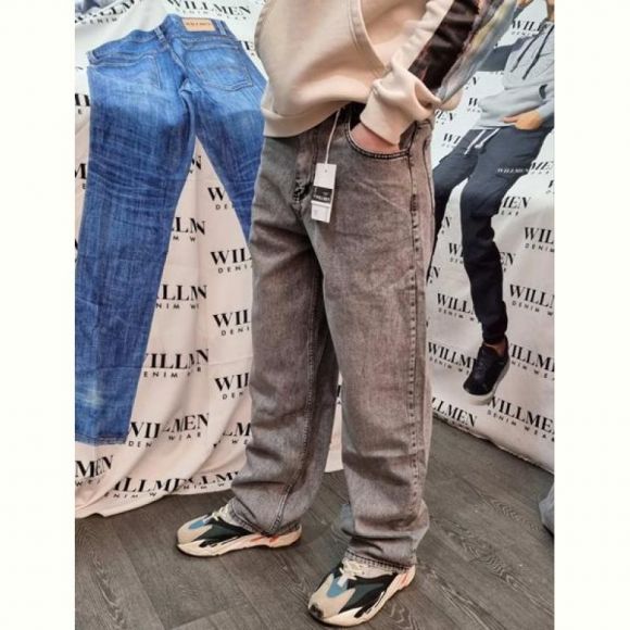 Джинсы Maxim Jeans 4000 grey Джинсы Maxim Jeans 4000 grey