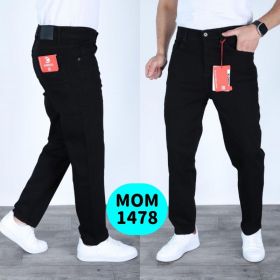 Джинсы God Baron 1478 black