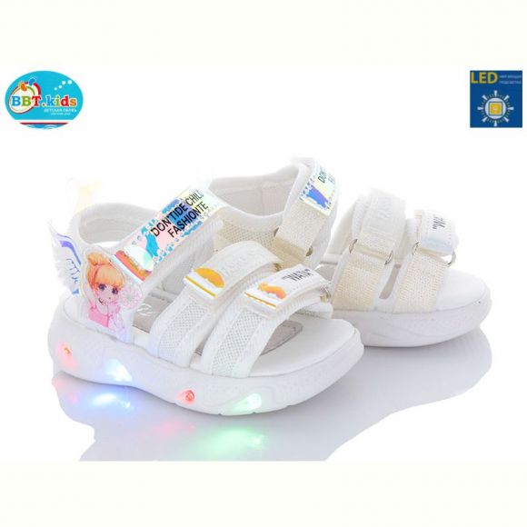 Босоножки Bbt L6520-2 LED Босоножки Bbt L6520-2 LED
