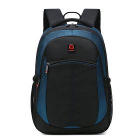 Рюкзак Luna-bag 8821 black-blue