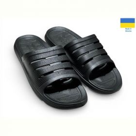 Шлепанцы Krok С72 чорний Шлепанцы Krok С72 чорний