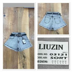 Шорты Maxim Jeans 03121-1 l.blue