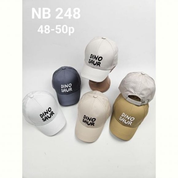 Кепка Street Cap NB248 mix Кепка Street Cap NB248 mix