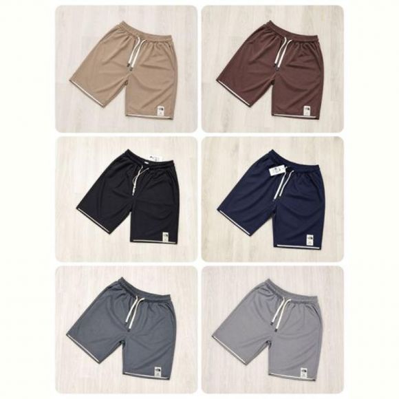 Шорты Shon S3604 d.grey