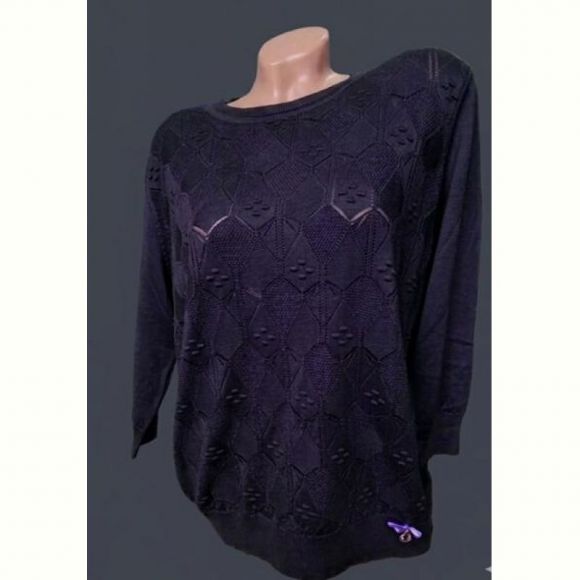 Свитер Julia JL1077 black