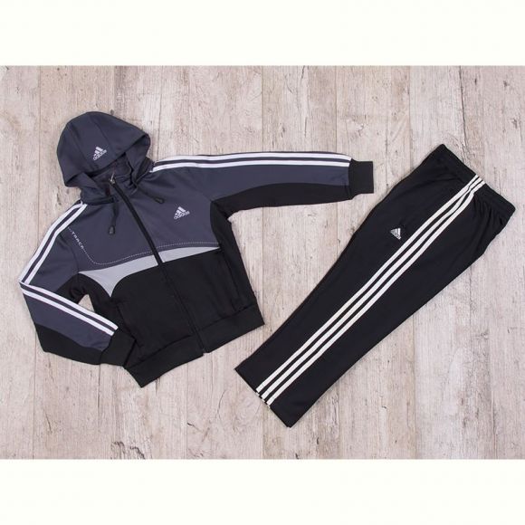 Костюм спорт Meisty Q822 black