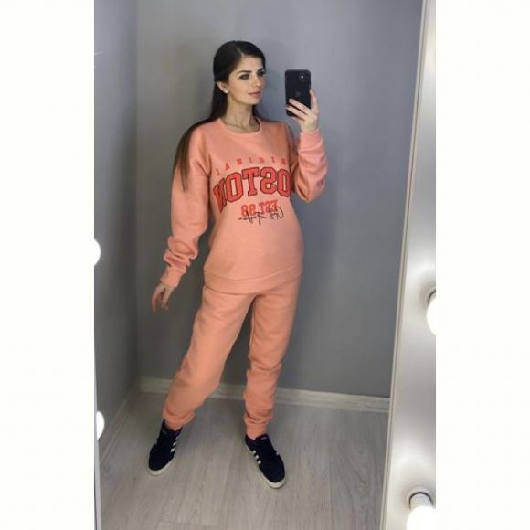 Костюм спорт Gull G55 peach