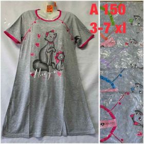 Ночнушка HomeWear A150 mix