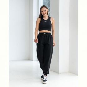Штаны спорт AZNA Б98 black