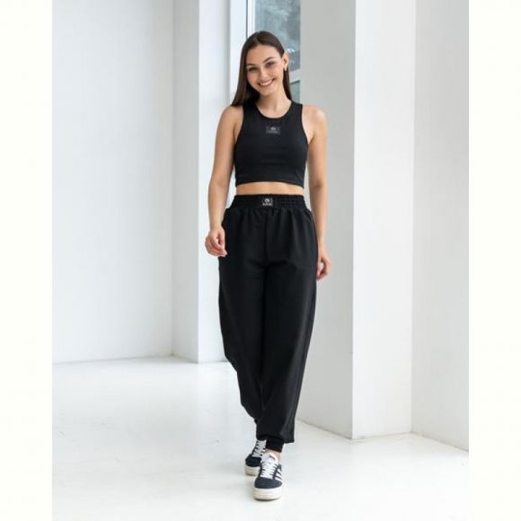 Штаны спорт AZNA Б98 black