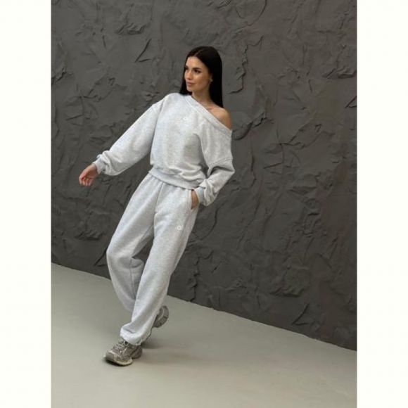 Костюм спорт AZNA ДП178 l.grey