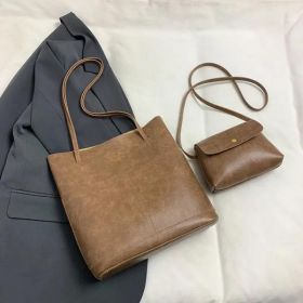 Сумка Fashion Bag A6628-1 brown