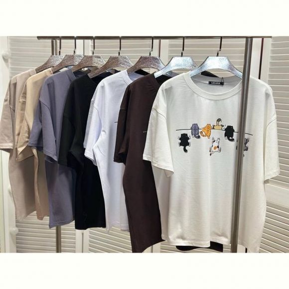 Футболка Lelis 1060-4 grey