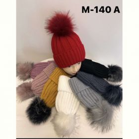 Шапка Red Hat clothes KA-M140A mix флис