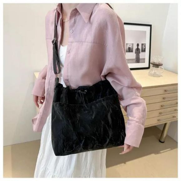 Сумка Fashion Bag 6554-4 black Сумка Fashion Bag 6554-4 black