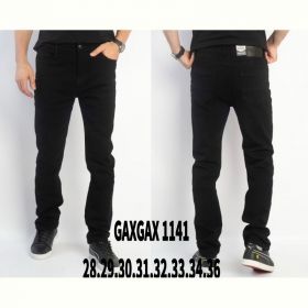 Джинсы God Baron GAXGAX1141 black