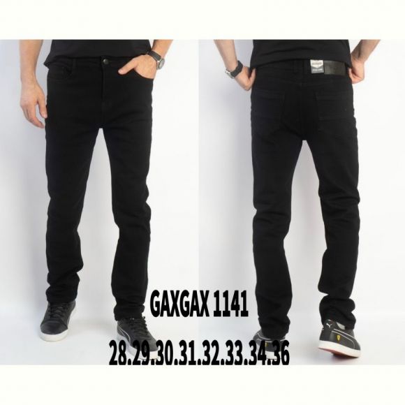 Джинсы God Baron GAXGAX1141 black