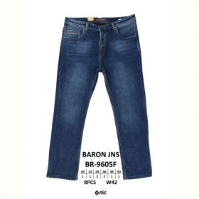 Джинсы God Baron BR-9605F blue