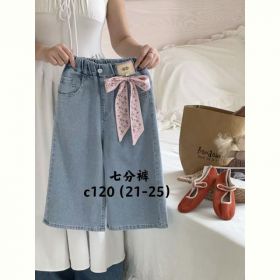 Бриджи ChicWear C120 l.blue