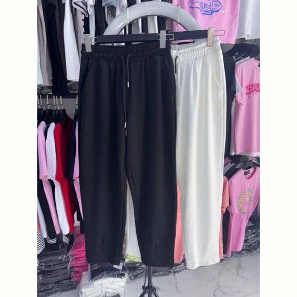 Штаны спорт LOVEKAN 1513 l.grey