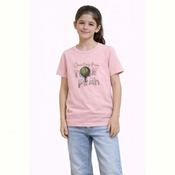 Футболка Sevim SV1289 pink
