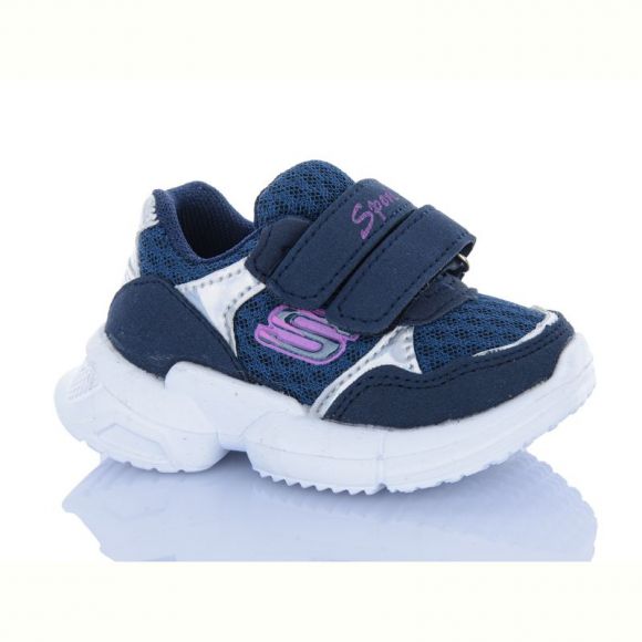 Кроссовки Super Gear 00666 navy
