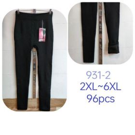 Лосины Sport style 931-2 black
