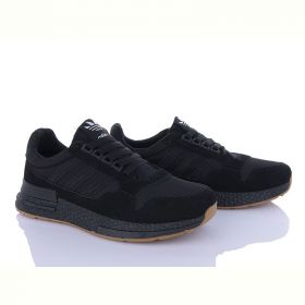 Кроссовки Wonex HD15-182-35 all black Кроссовки Wonex HD15-182-35 all black